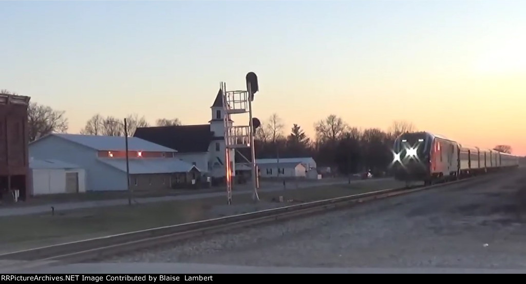 CN P392 (Amtrak)